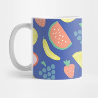 Summer Fruits Mug